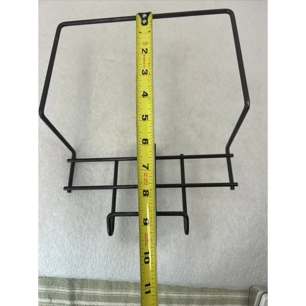 Vacuflo Hose Attachment Rack